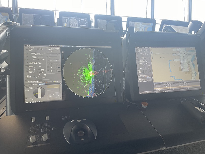 Ports Of Call Cadets Majoring In International Maritime Business Tour